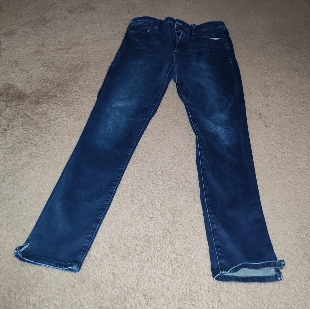 Abercrombie and Fitch skinny jeans